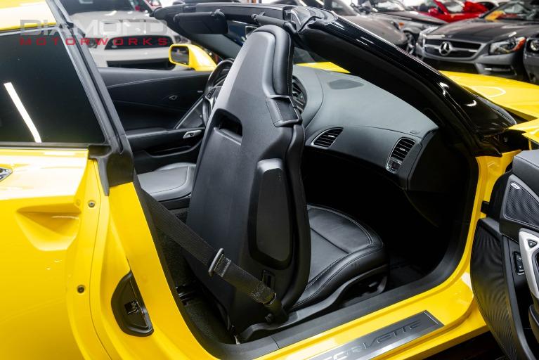 2019 Chevrolet Corvette 1LZ - Photo 272