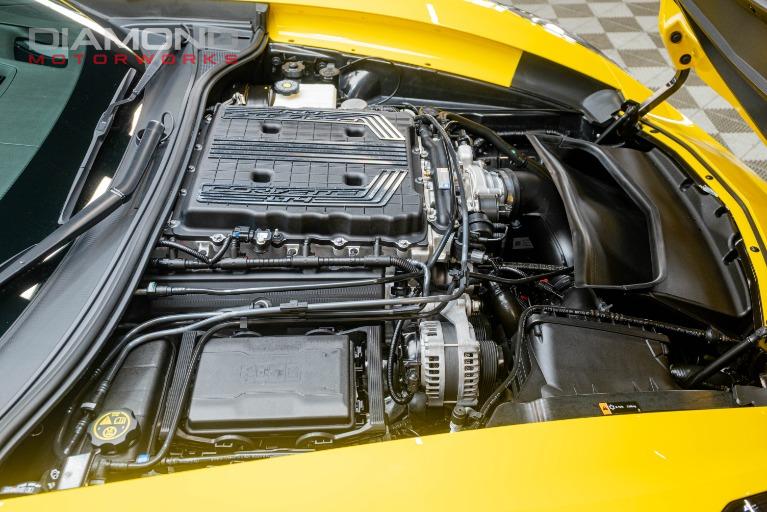 2019 Chevrolet Corvette 1LZ - Photo 276
