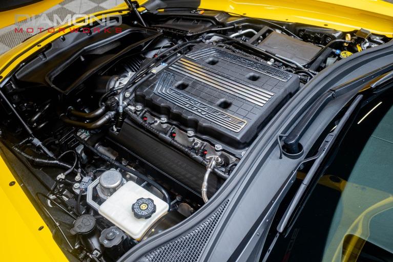 2019 Chevrolet Corvette 1LZ - Photo 278