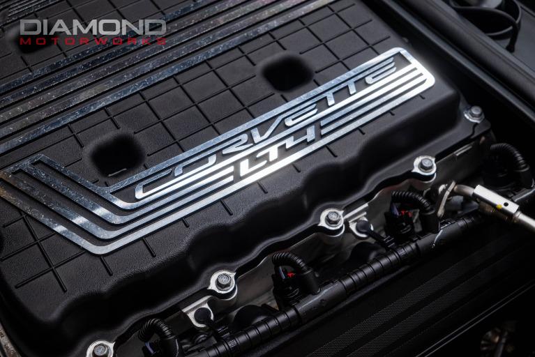 2019 Chevrolet Corvette 1LZ - Photo 279