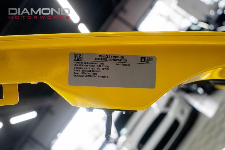 2019 Chevrolet Corvette 1LZ - Photo 281