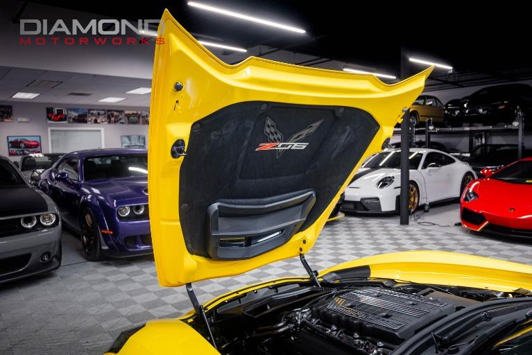 2019 Chevrolet Corvette 1LZ - Photo 282