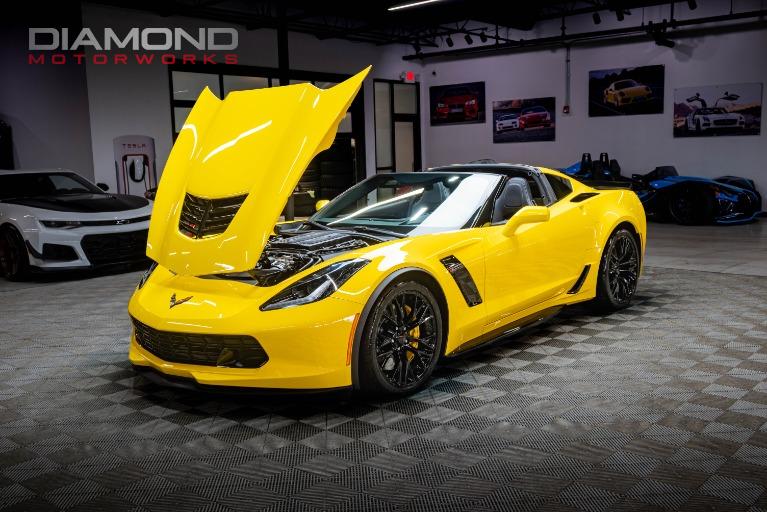 2019 Chevrolet Corvette 1LZ - Photo 284