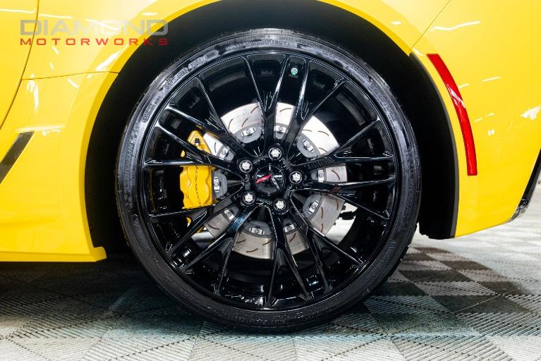2019 Chevrolet Corvette 1LZ - Photo 286