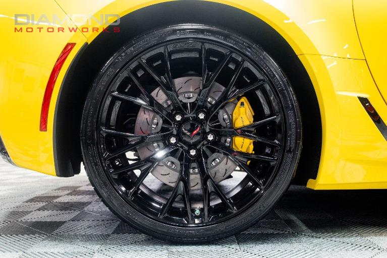 2019 Chevrolet Corvette 1LZ - Photo 287