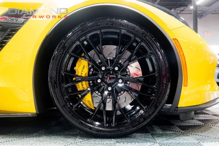 2019 Chevrolet Corvette 1LZ - Photo 288
