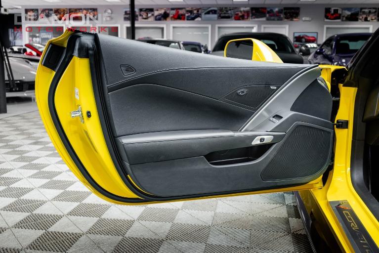 2019 Chevrolet Corvette 1LZ - Photo 165