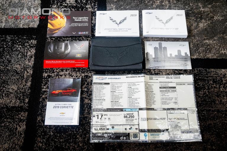 2019 Chevrolet Corvette 1LZ - Photo 297