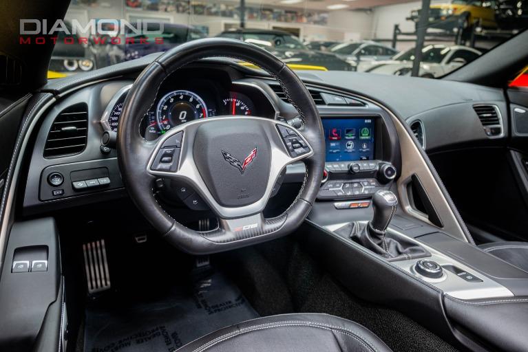 2019 Chevrolet Corvette 1LZ - Photo 166
