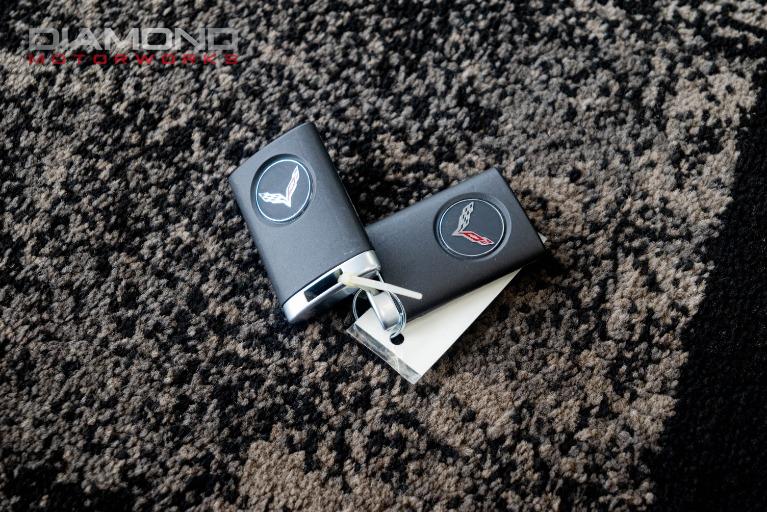 2019 Chevrolet Corvette 1LZ - Photo 302