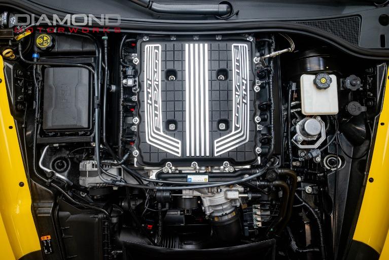 2019 Chevrolet Corvette 1LZ - Photo 170