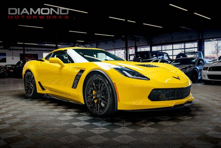 2019 Chevrolet Corvette 1LZ - Photo 177