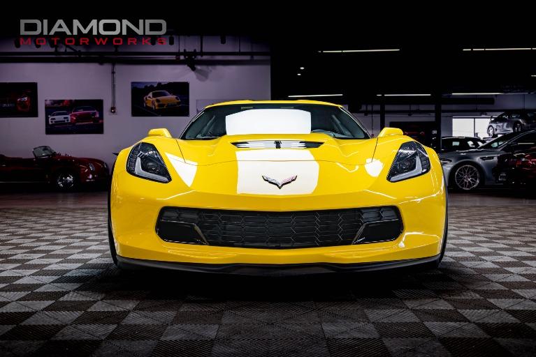 2019 Chevrolet Corvette 1LZ - Photo 178