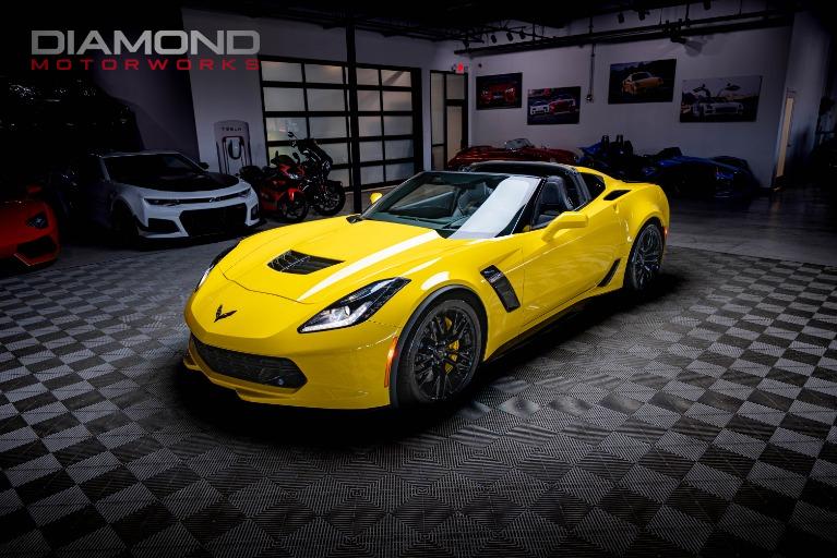 2019 Chevrolet Corvette 1LZ - Photo 154