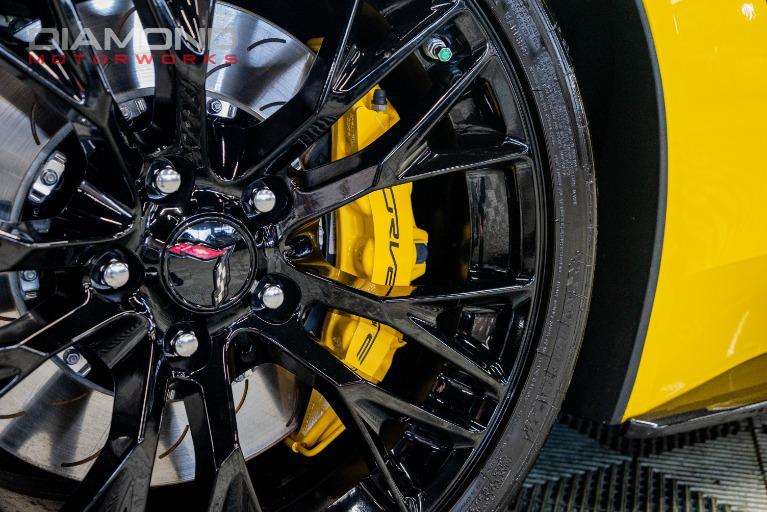 2019 Chevrolet Corvette 1LZ - Photo 182