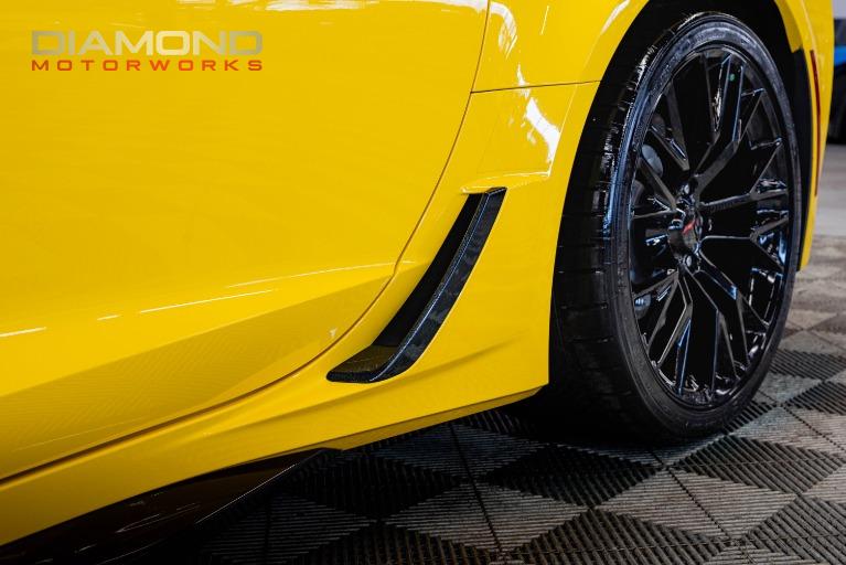 2019 Chevrolet Corvette 1LZ - Photo 187