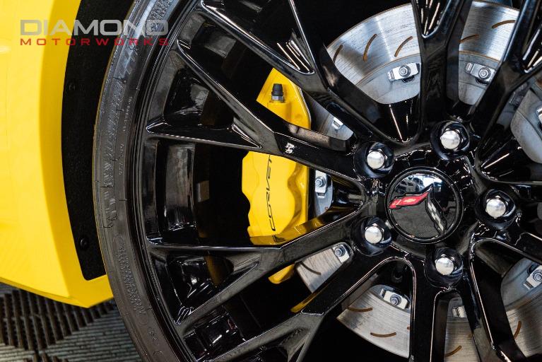 2019 Chevrolet Corvette 1LZ - Photo 189