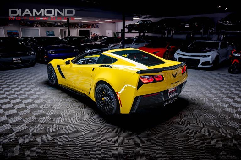 2019 Chevrolet Corvette 1LZ - Photo 155