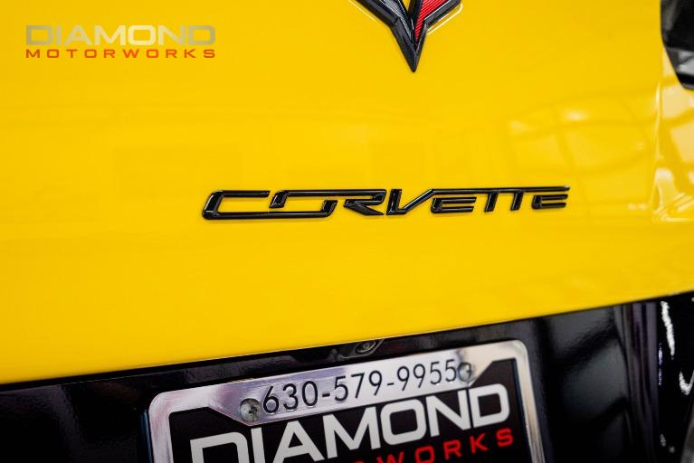 2019 Chevrolet Corvette 1LZ - Photo 192