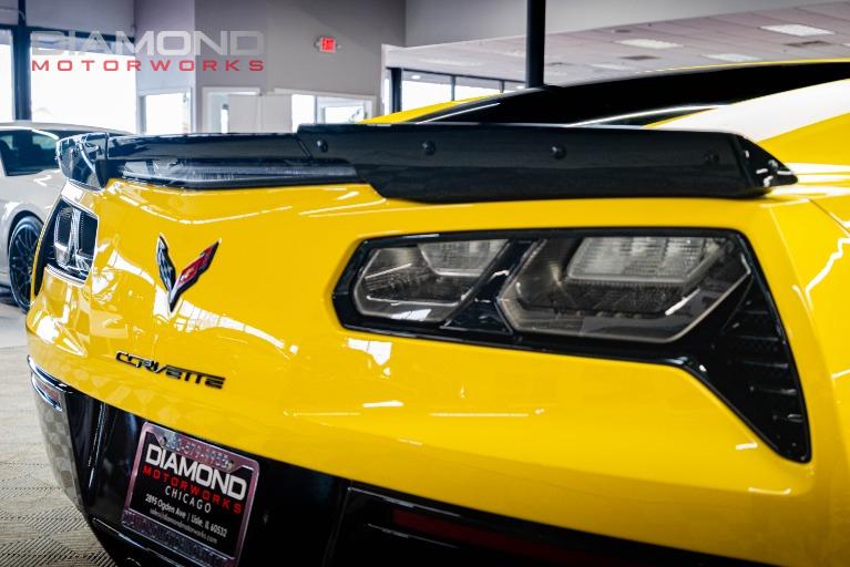 2019 Chevrolet Corvette 1LZ - Photo 193