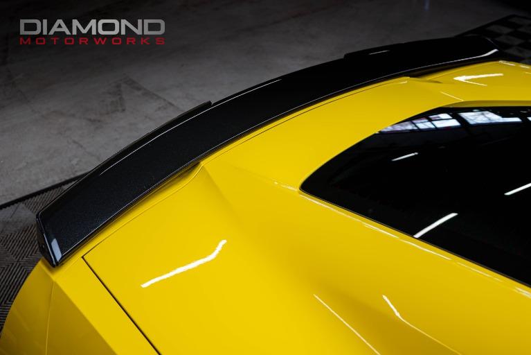 2019 Chevrolet Corvette 1LZ - Photo 194