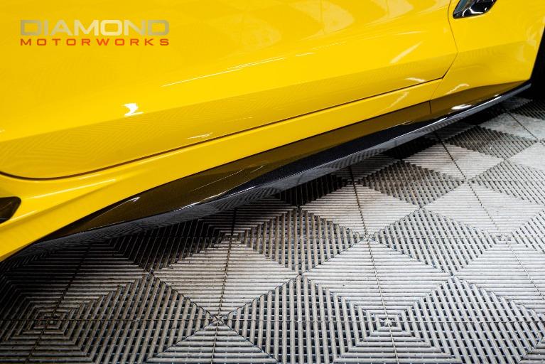 2019 Chevrolet Corvette 1LZ - Photo 197