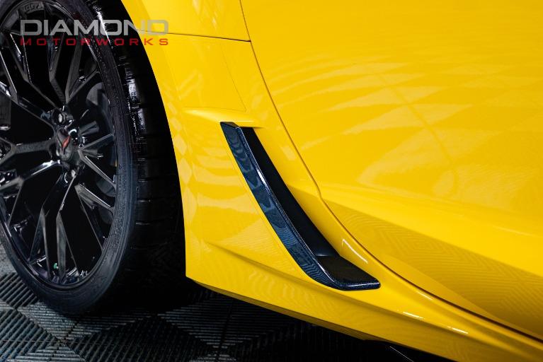 2019 Chevrolet Corvette 1LZ - Photo 198