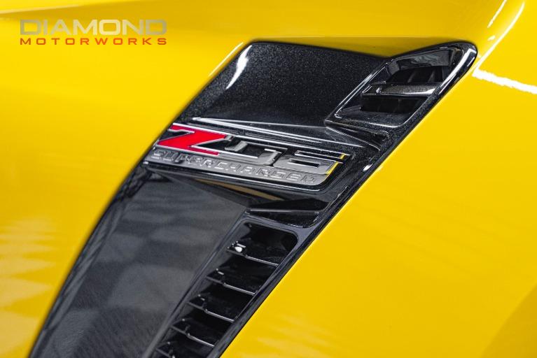 2019 Chevrolet Corvette 1LZ - Photo 200