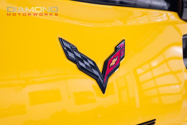 2019 Chevrolet Corvette 1LZ - Photo 156