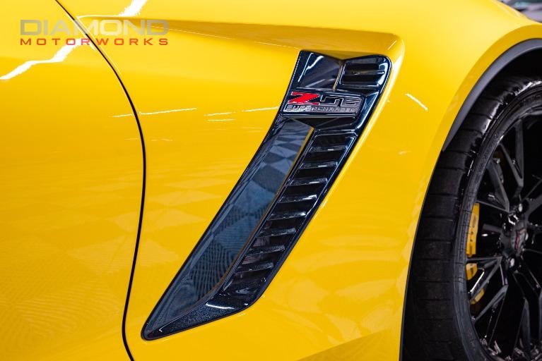 2019 Chevrolet Corvette 1LZ - Photo 201