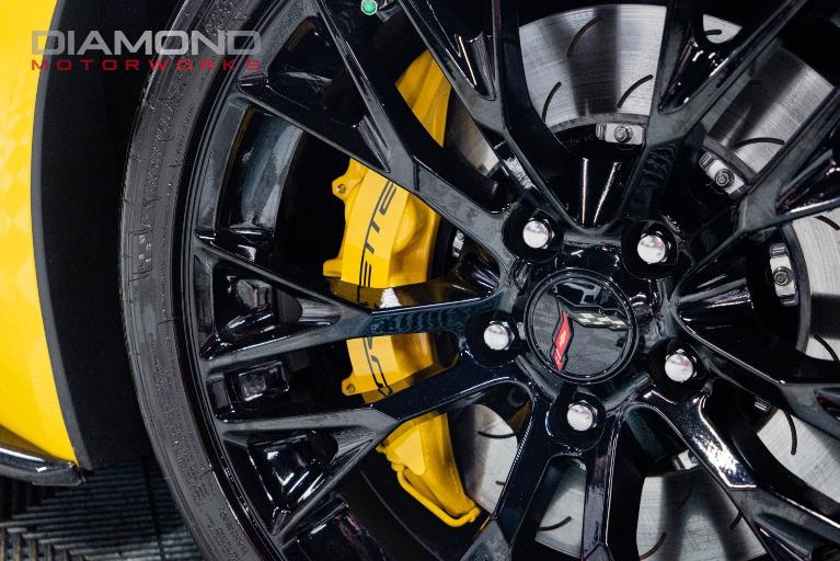 2019 Chevrolet Corvette 1LZ - Photo 202