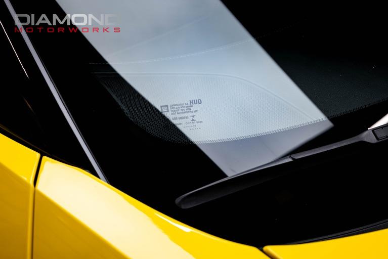 2019 Chevrolet Corvette 1LZ - Photo 203