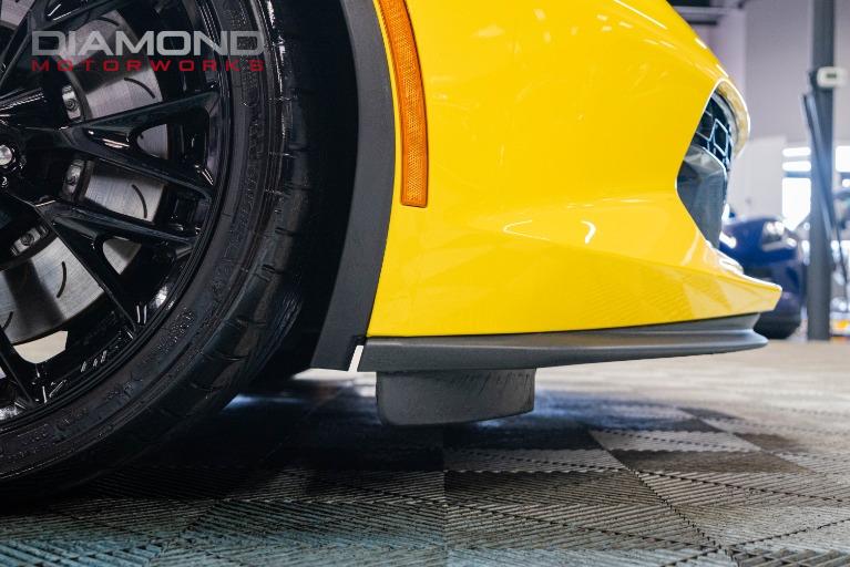 2019 Chevrolet Corvette 1LZ - Photo 204