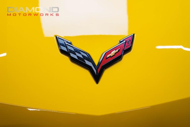 2019 Chevrolet Corvette 1LZ - Photo 207