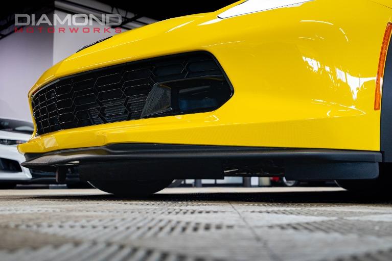 2019 Chevrolet Corvette 1LZ - Photo 208