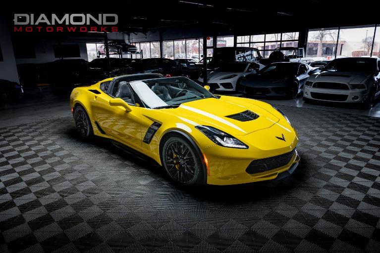 2019 Chevrolet Corvette 1LZ - Photo 209