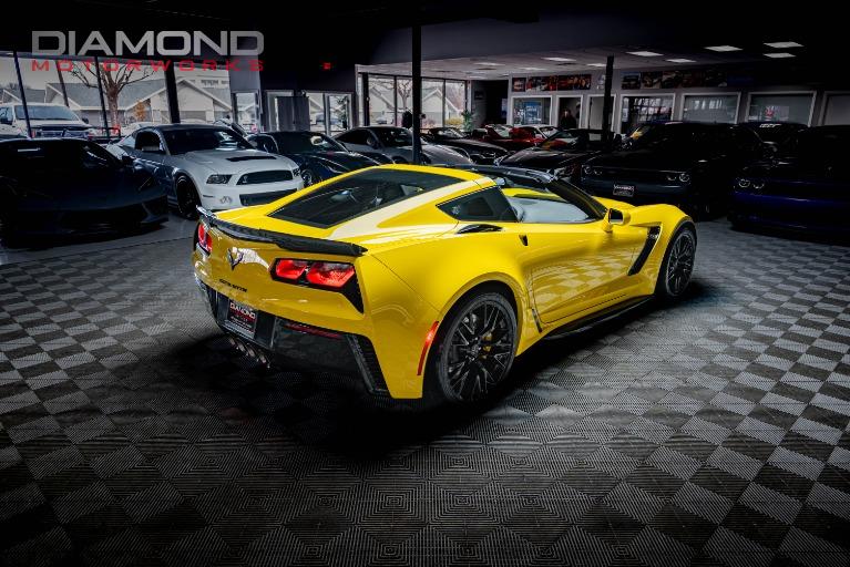 2019 Chevrolet Corvette 1LZ - Photo 210