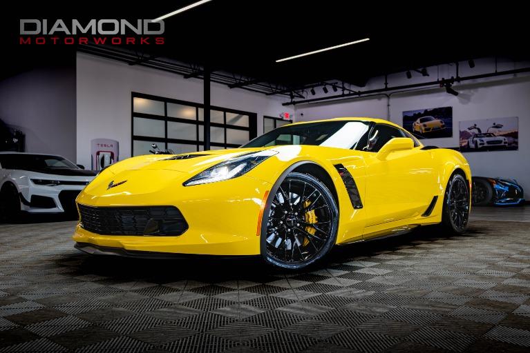 2019 Chevrolet Corvette 1LZ - Photo 157