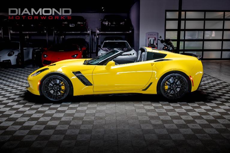 2019 Chevrolet Corvette 1LZ - Photo 211