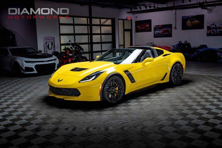 2019 Chevrolet Corvette 1LZ - Photo 212