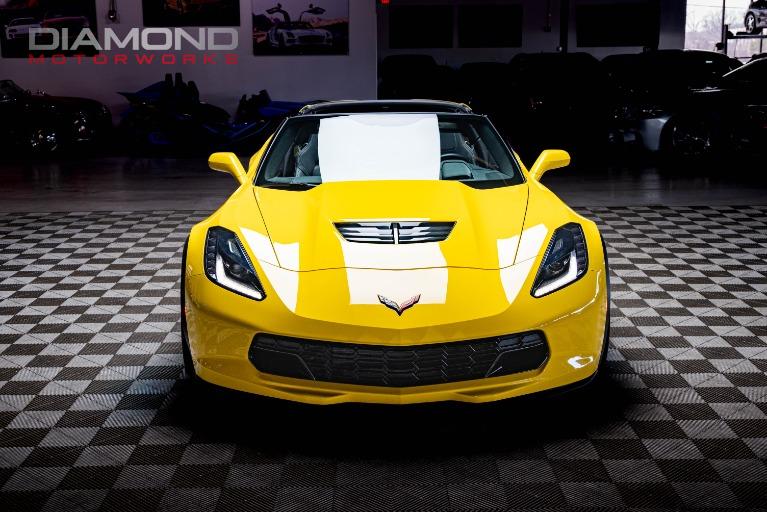 2019 Chevrolet Corvette 1LZ - Photo 213