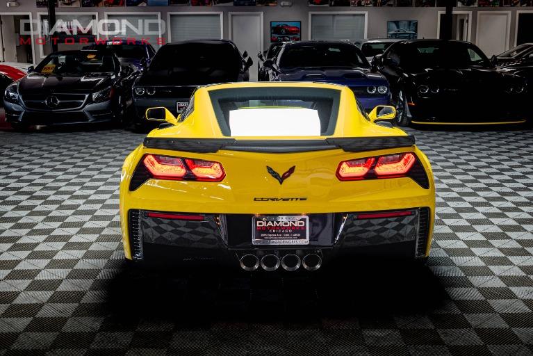 2019 Chevrolet Corvette 1LZ - Photo 214