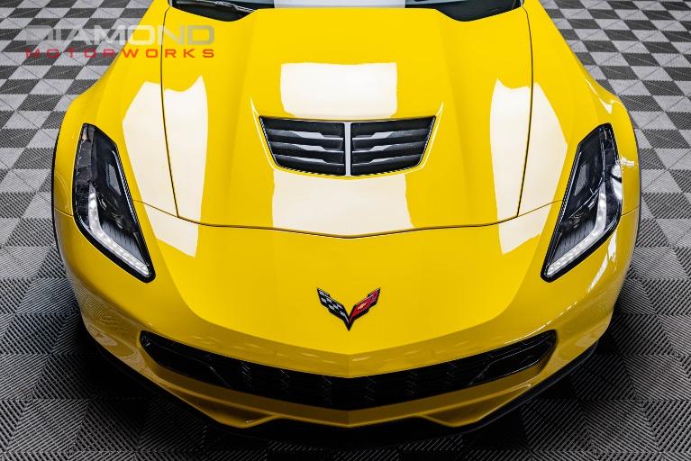 2019 Chevrolet Corvette 1LZ - Photo 215