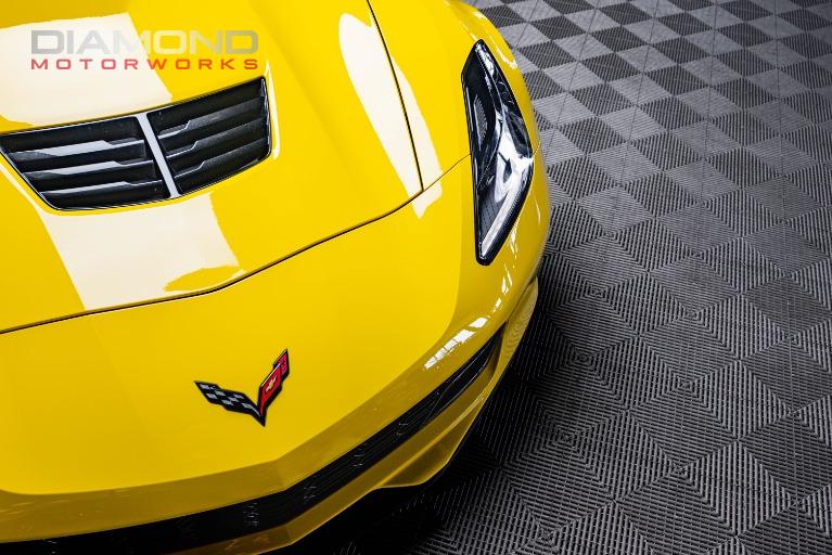 2019 Chevrolet Corvette 1LZ - Photo 216