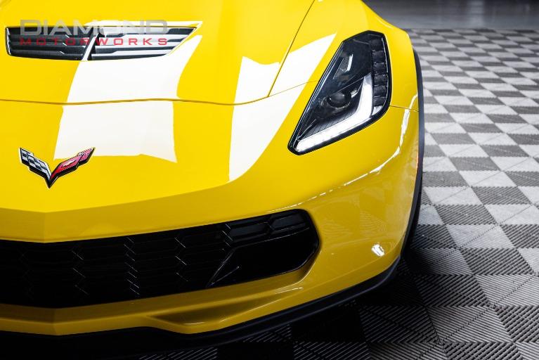 2019 Chevrolet Corvette 1LZ - Photo 217