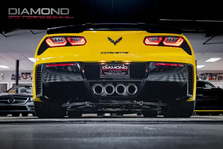 2019 Chevrolet Corvette 1LZ - Photo 218