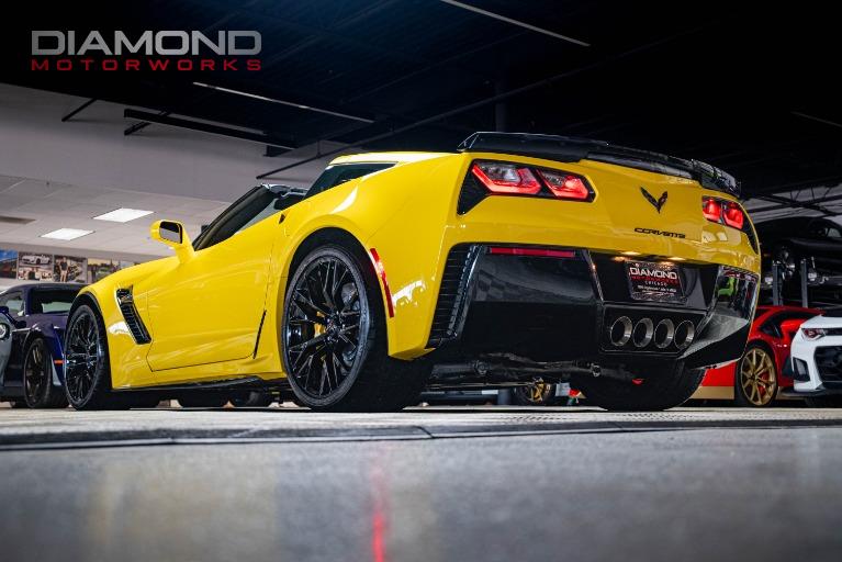 2019 Chevrolet Corvette 1LZ - Photo 219