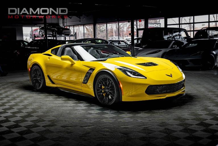 2019 Chevrolet Corvette 1LZ - Photo 220