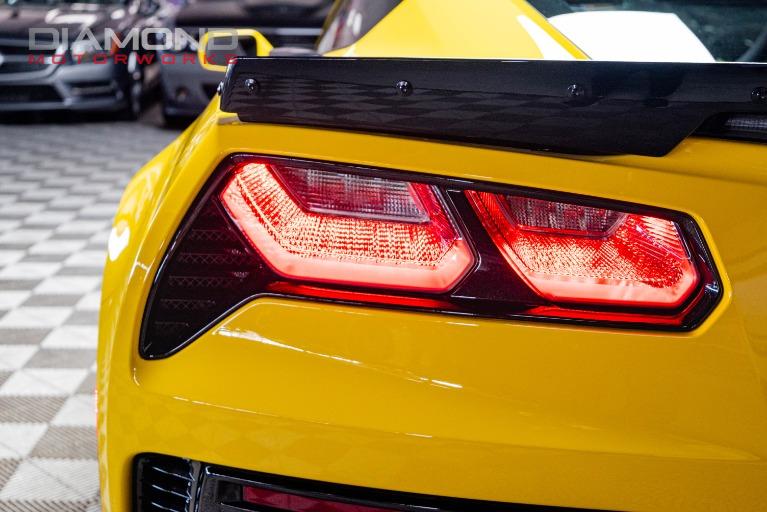 2019 Chevrolet Corvette 1LZ - Photo 221