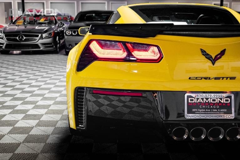 2019 Chevrolet Corvette 1LZ - Photo 222